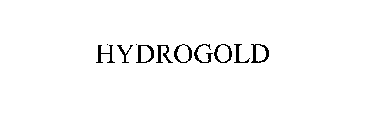 HYDROGOLD