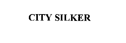 CITY SILKER