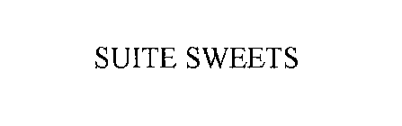 SUITE SWEETS