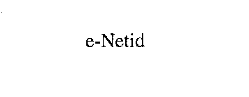 E-NETID