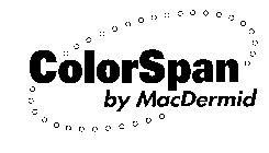 COLORSPAN BY MACDERMID
