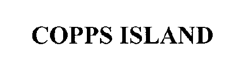 COPPS ISLAND