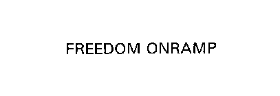 FREEDOM ONRAMP