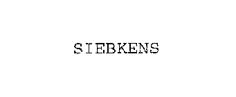 SIEBKENS