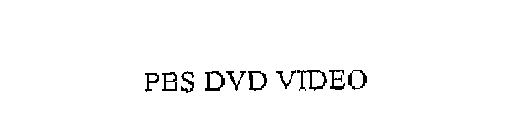 PBS DVD VIDEO