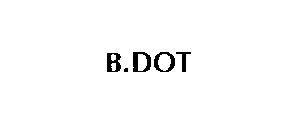 B.DOT