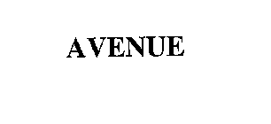 AVENUE