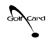 GOLF CARD