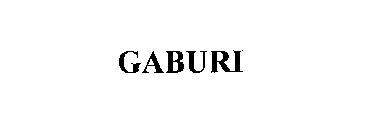 GABURI