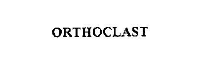 ORTHOCLAST
