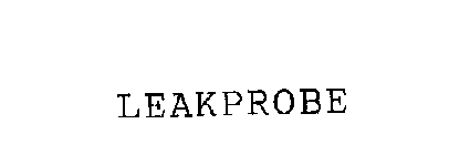 LEAKPROBE