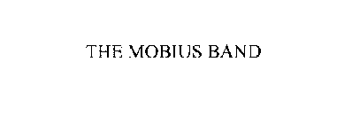 THE MOBIUS BAND