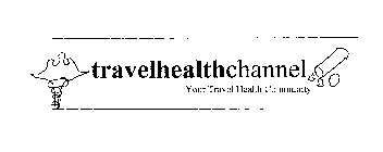 TRAVELHEALTHCHANNEL YOUR TRAVEL HEALTH COMMUNITY