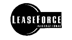 LEASEFORCE INTERNATIONAL