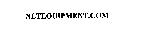 NETEQUIPMENT.COM