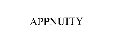 APPNUITY