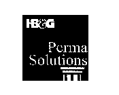 HB&G PERMA SOLUTIONS