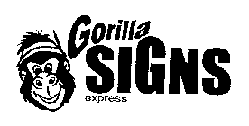 GORILLA SIGNS EXPRESS