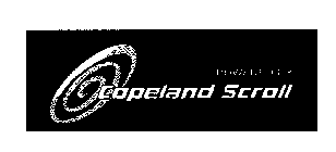 POWERED BY COPELAND SCROLL