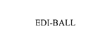 EDI-BALL