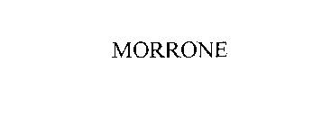 MORRONE
