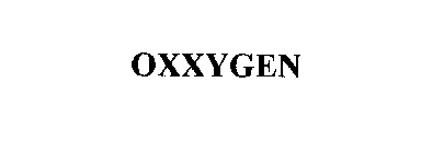 OXXYGEN