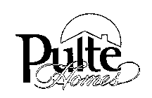 PULTE HOMES