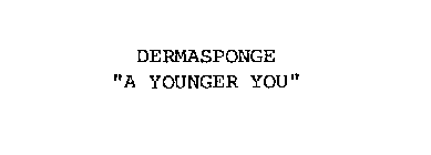 DERMASPONGE 