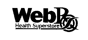 WEBRX HEALTH SUPERSTORE