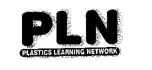 PLN PLASTICS LEARNING NETWORK