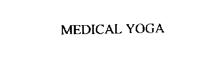 MEDICAL YOGA