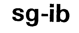 SG-IB