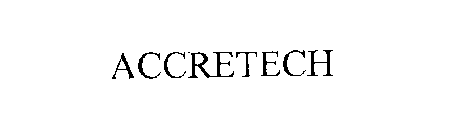 ACCRETECH