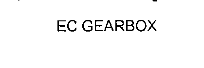 EC GEARBOX