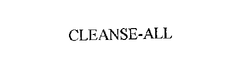 CLEANSE-ALL