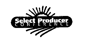 SELECT PRODUCER CONFERENCE