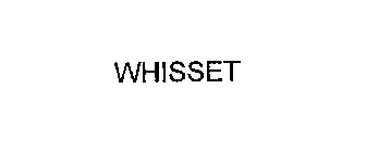 WHISSET