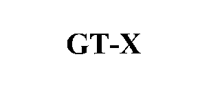 GT-X