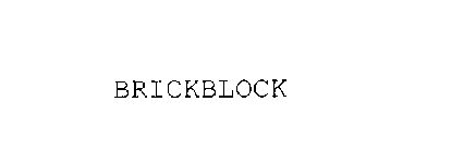BRICKBLOCK