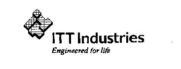 ITT INDUSTRIES ENGINEERED FOR LIFE