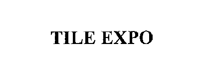 TILE EXPO