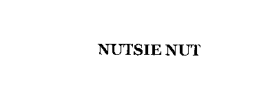 NUTSIE NUT
