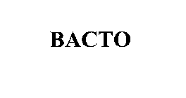 BACTO