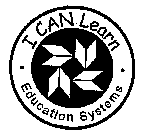 I CAN LEARN EDUCATION SYSTEMS
