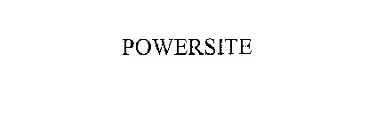 POWERSITE