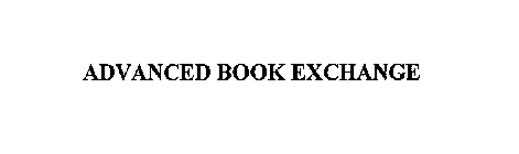 ADVANCED BOOK EXCHANGE