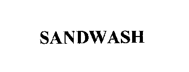 SANDWASH