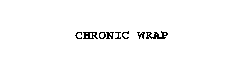CHRONIC WRAP