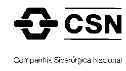 CSN COMPANHIA SIDERURGICA NACIONAL