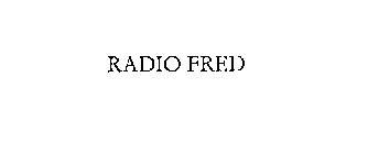RADIO FRED